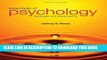 New Book Essentials of Psychology: Concepts and Applications