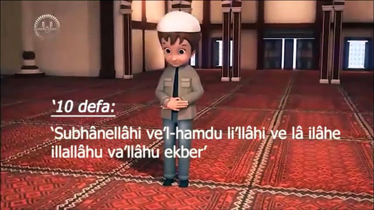 Tesbih namazı nasıl kılınır?