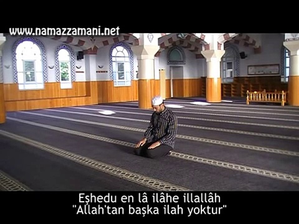 İkindi Namazı Nasıl Kılınır? Dört Rekat Sünneti