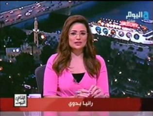 اللواء مدحت شوشة لرانيا بدوي: لجان التحقيق تعمل على معرفة السبب وراء حادث قطار العياط اليوم