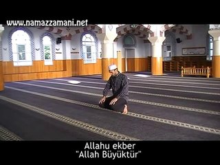 Akşam Namazı Nasıl Kılınır? Üç Rekat Farzı
