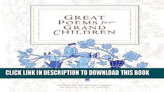 Collection Book Great Poems for Grand Children (AARPÂ®)
