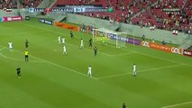 Arthur Caike do Nascimento Cruz Goal- Santa Cruz 1-1 Chapecoense - Brasileirão 2016