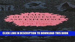 New Book Tales of Innocence and Experience