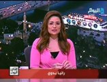 رانيا بدوي تعرض فيديو صادم لما قاله احد الناجين عن اسباب انقلاب قطار العياط اليوم