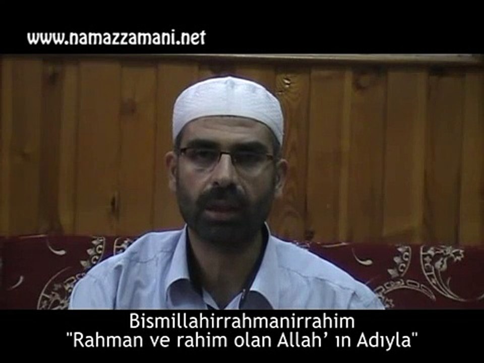 İşitme engellileri için kevser suresi öğreniyorum