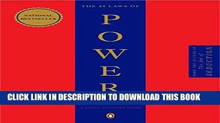 Collection Book The 48 Laws of Power