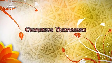 Cenaze namazı nasıl kılınır?