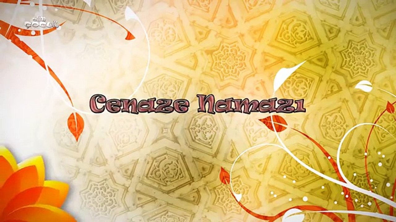 Cenaze namazı nasıl kılınır?