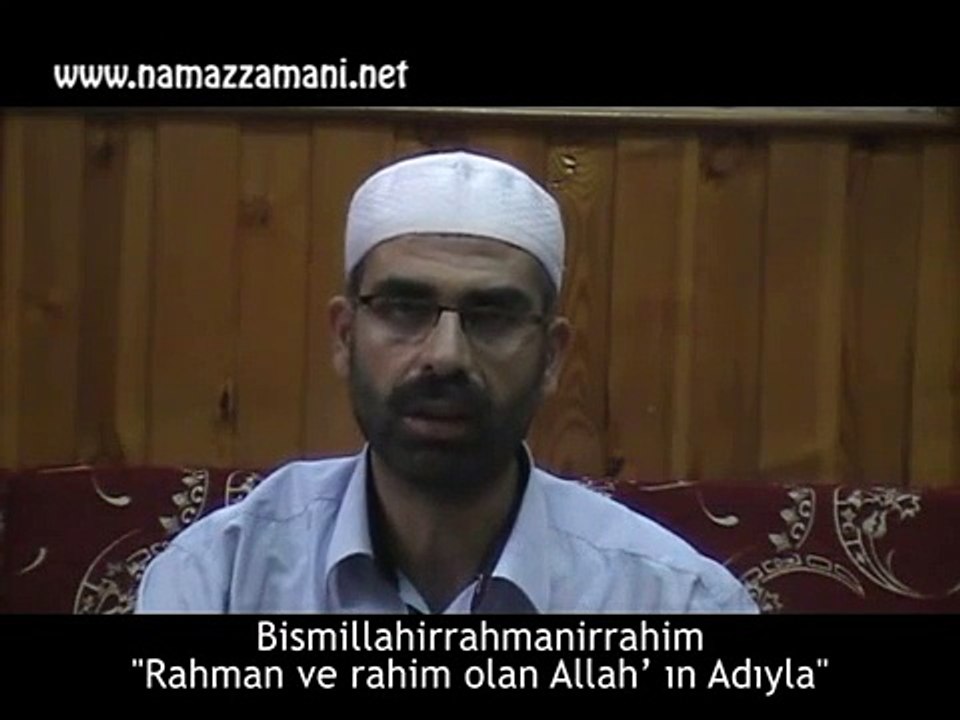 İşitme engellileri için kafirun suresi öğreniyorum