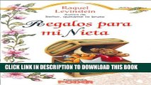 [PDF] Regalos Para Mi Nieta (Spanish Edition) Full Online