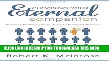 [PDF] Choosing Your Eternal Companion: Decoding the Dating Game Using the Family Proclaimation
