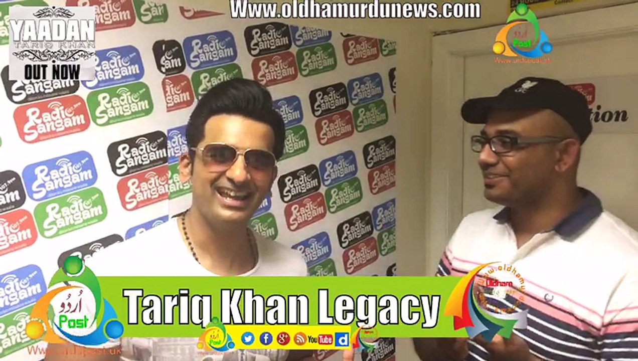 Tariq Khan Legacy
