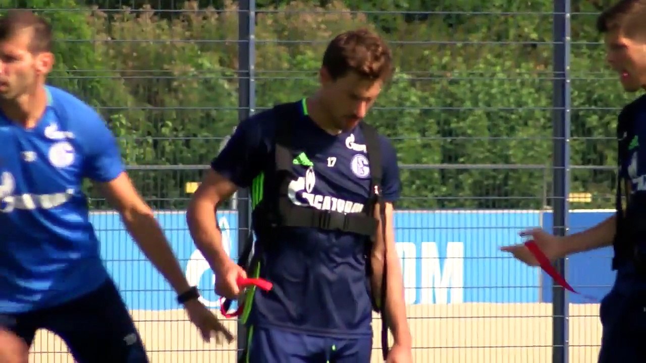 Interview de Bentaleb et Stambouli