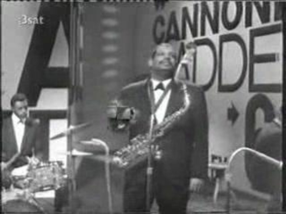 Cannonball Adderley Sextet
