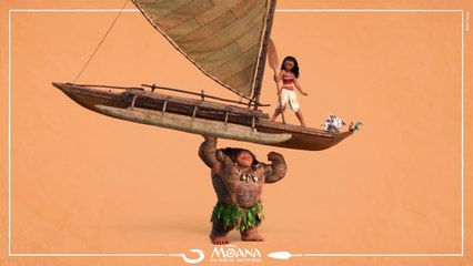 MOANA Promo Clip - Show-off (2016) Disney Animated Movie