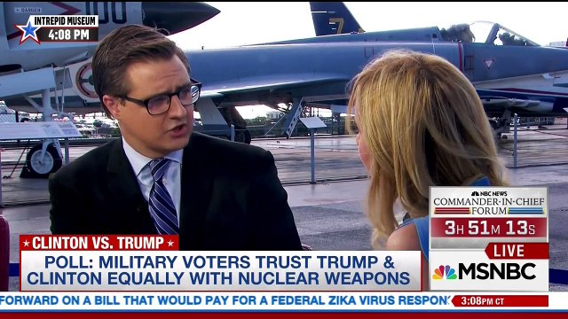 Senior Trump Adviser Says It’s ‘Unfair’ To Judge Trump’s Foreign Policy Until After He’s Elected