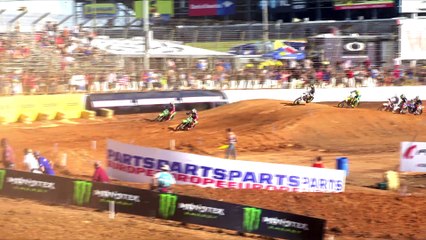 NEWS Highlights - Monster Energy MXGP of Americas 2016 - Charlotte - in Spanish