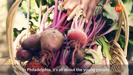 Get HYPE Philly! Kids are Heading #BackToSchool | GSK