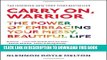 New Book Carry On, Warrior: The Power of Embracing Your Messy, Beautiful Life