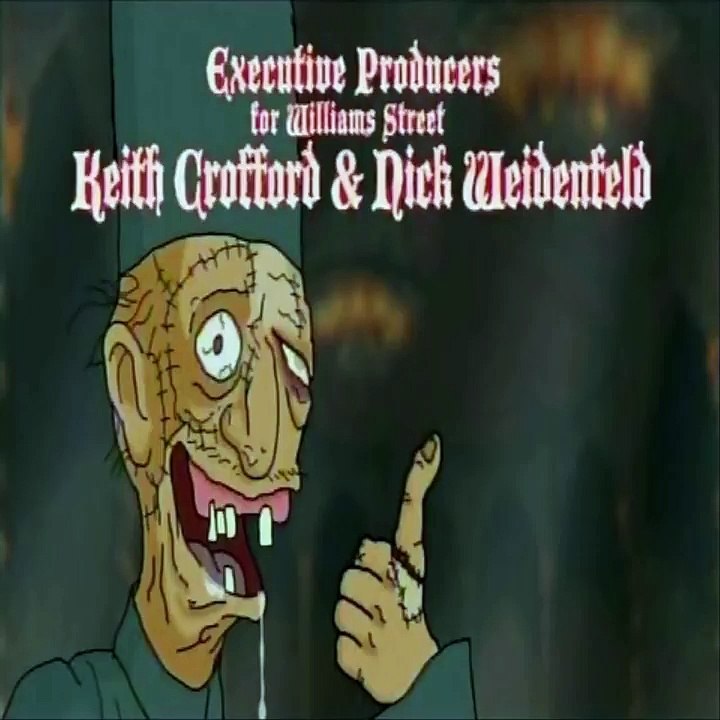 Titmouse Inc./Williams Street/Cartoon Network(2006) Logo