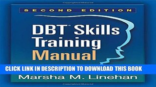 Collection Book DBTÂ® Skills Training Manual, Second Edition