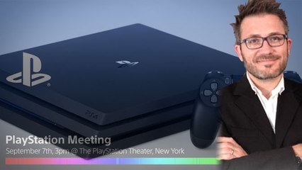 PS4 Pro : Que Retenir Du PlayStation Meeting ?