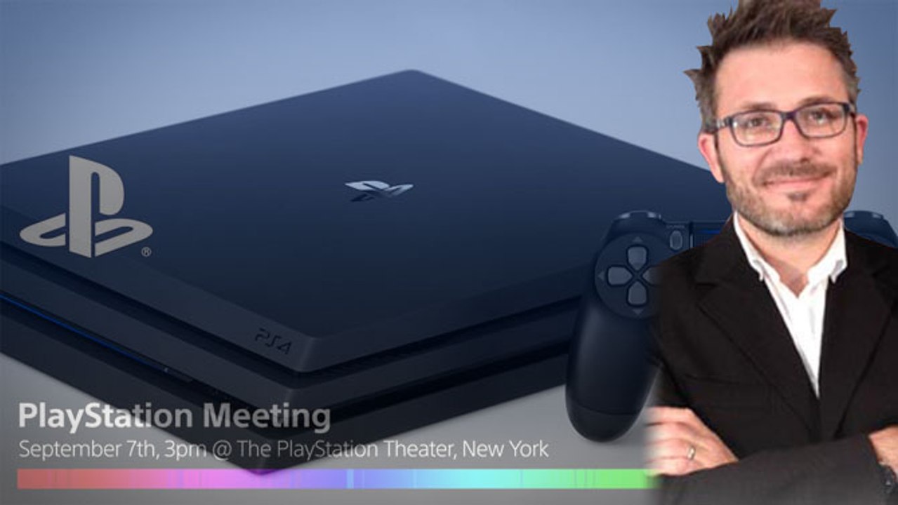 PS4 Pro : Que Retenir Du PlayStation Meeting ?