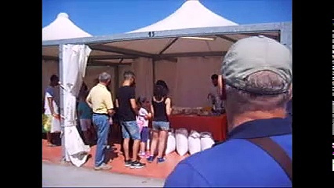 Fiera Mercato Osteria Nuova settembre 2016 parte 4