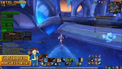 World of Warcraft - BEST ANCIENT MANA CRYSTAL FARM The Fastest Way To Get Ancient Mana Crystals!