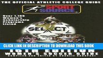 New Book Womens Soccer Guide: The Official Athletic College Guide, Over 1,100 Women s Scholarship