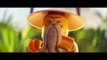 THE LEGO NINJAGO MOVIE Promo Clip - Meet Master Wu (2017) Animated Comedy Movie