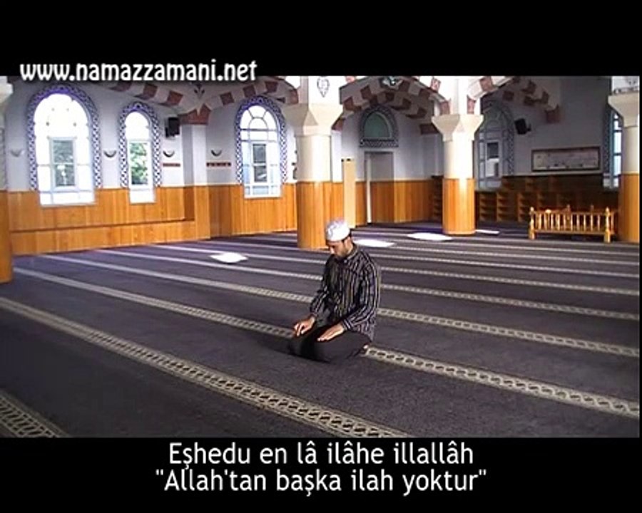 Yatsı Namazı Nasıl Kılınır? Dört Rekat Farzı