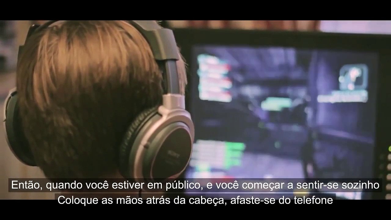 Veja este video e vais parar de olhar para o telemóvel