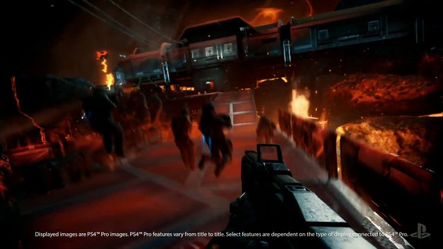 Call of Duty: Infinite Warfare - Gameplay PS4 Pro