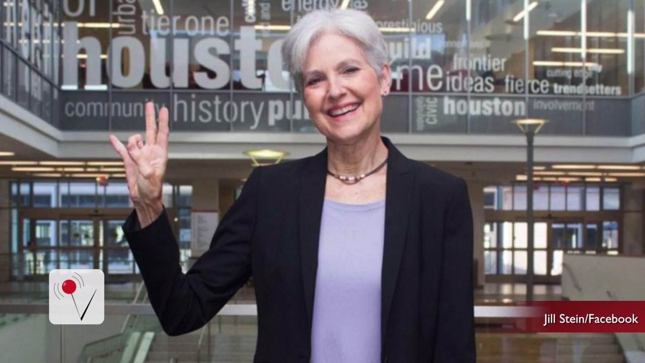 North Dakota Police Issue Arrest Warrant for Jill Stein