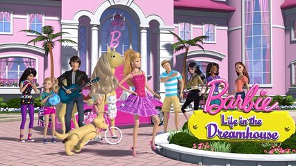 Barbie Life In The Dreamhouse - Send in the Clones - Pt 3