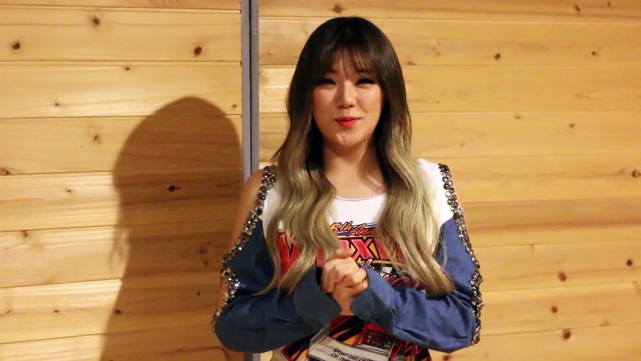 KIM JUNA V OPEN!