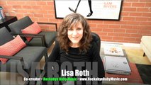 INTERVIEW Lisa Roth, co-founder Rockabye Baby Music