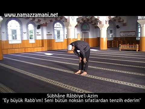 Sabah Namazı Nasıl Kılınır? İki Rekat Sünneti