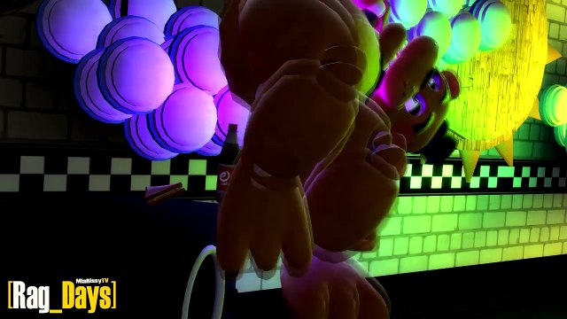 [16+][Rag_Days] #10 Всё очень плохо (five nights at freddy's GMod rag days)