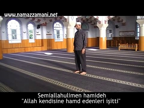 Sabah Namazı Nasıl Kılınır? İki Rekat Farzı