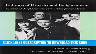 [PDF] Pathways of Diversity and Enlightenment: Critical Reflections for Transformation Popular
