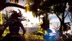 Horizon Zero Dawn - Gameplay PS4 Pro 4K