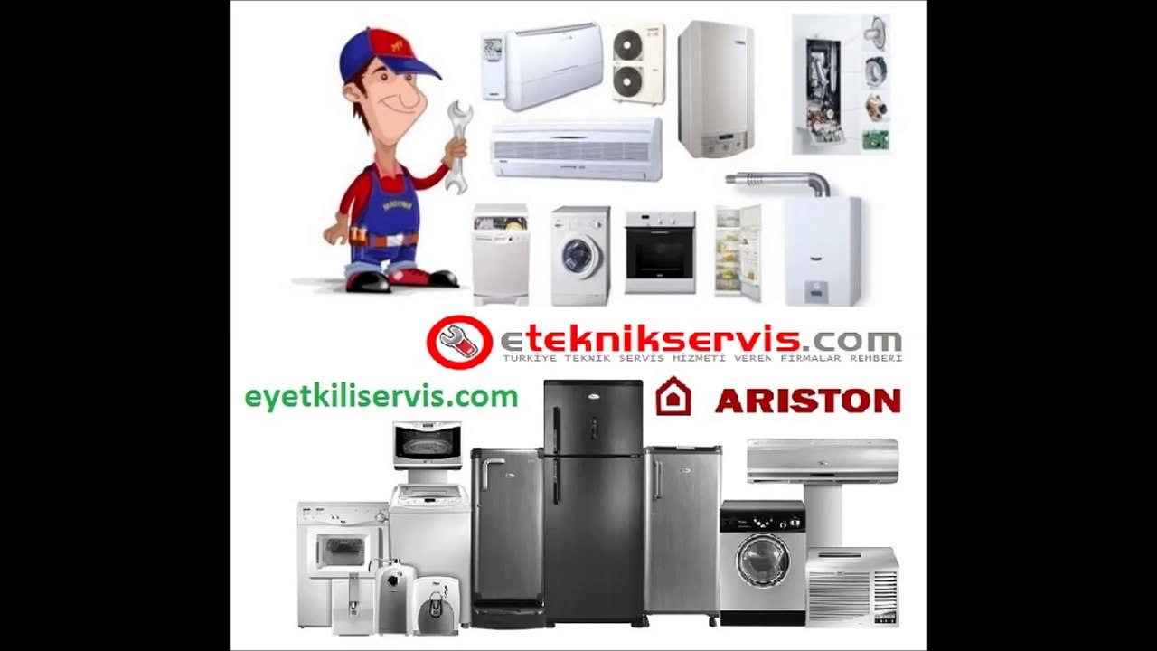 Ariston Servisi İzmir