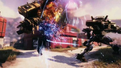 Titanfall 2: Titans Reveal (Official Trailer)