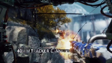 Titanfall 2 Official Titan Trailer: Meet Tone (Official Trailer)