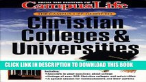 Collection Book The Campus Guide to Christian Colleges, Universities and Seminaries