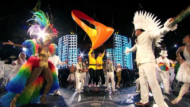 Comecçou Brasil, vamos torcer novamente!