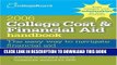 New Book College Cost   Financial Aid Handbook 2006: All-New 25th Edition (College Board Guide to